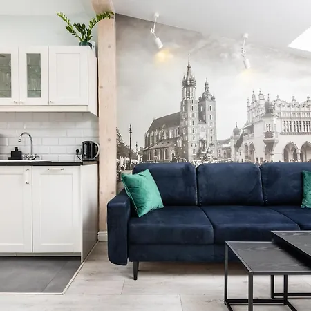 Arianska Apartment - Cracow, City Centre-2