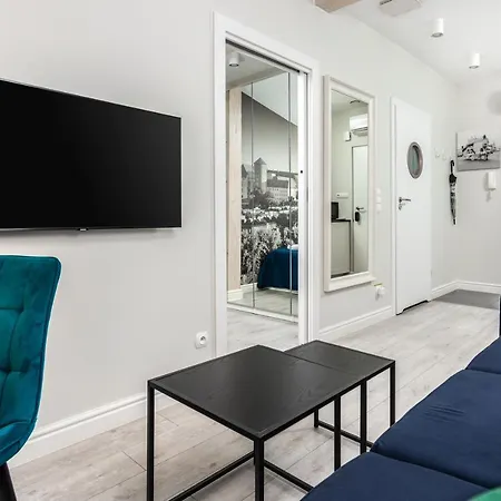 Arianska Apartment - Cracow, City Centre-3