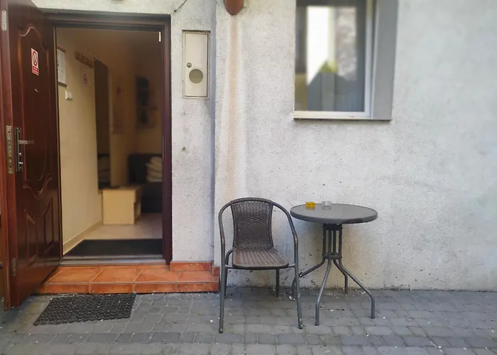 Apartamenty Amber